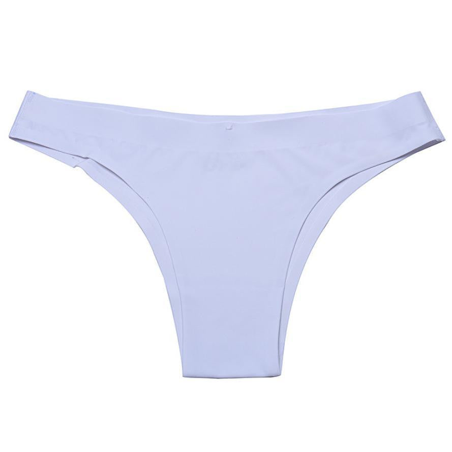 2016 Women Invisible Sexy Underwear Thong Cotton
