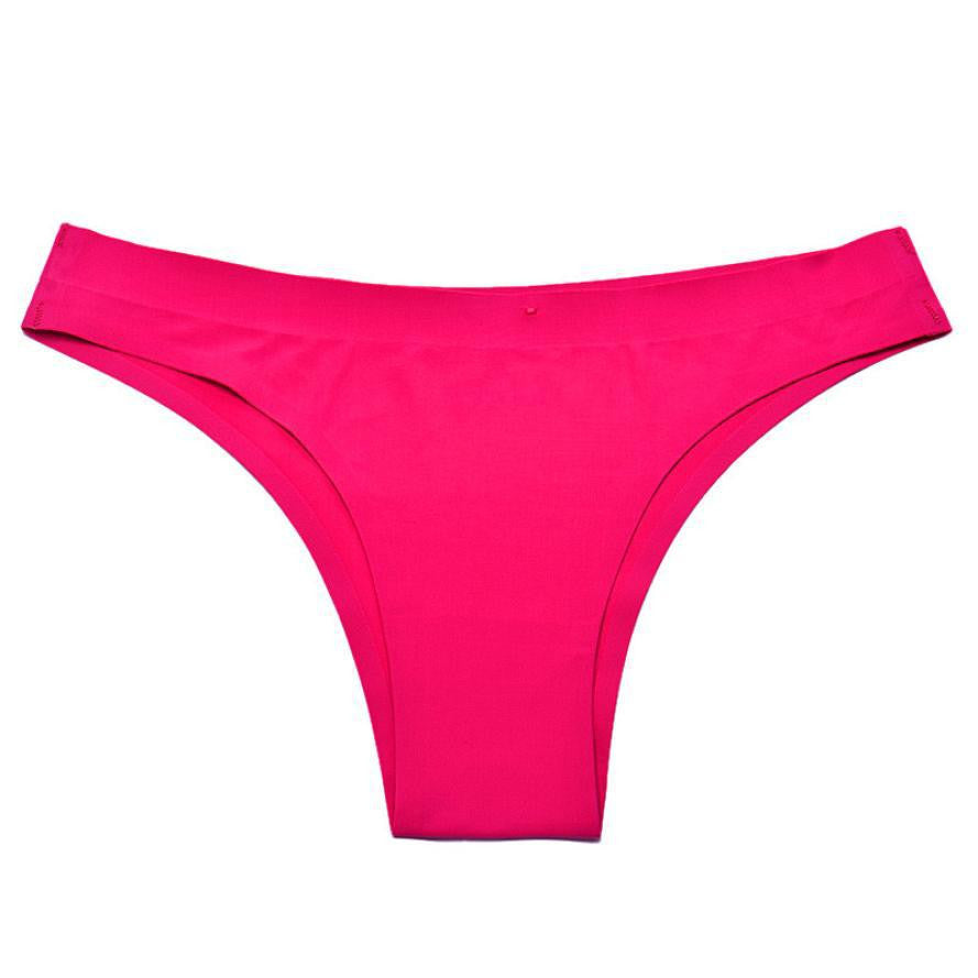 2016 Women Invisible Sexy Underwear Thong Cotton