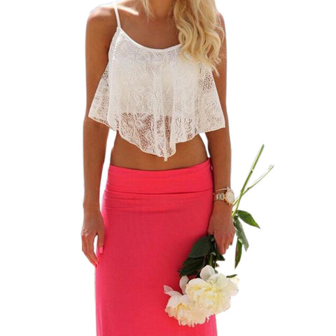 2015 Free shiping Women's Vest Butterfly Print Plus Size S~XXL Sleeveless Chiffon Tank Top Shirts Crew Vest 5size #XL40
