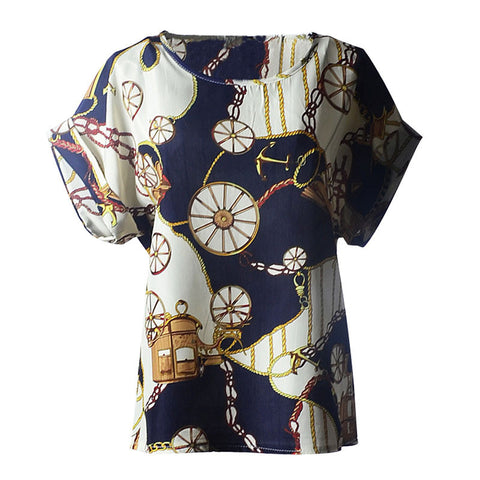 2015 Free shiping Women's Vest Butterfly Print Plus Size S~XXL Sleeveless Chiffon Tank Top Shirts Crew Vest 5size #XL40