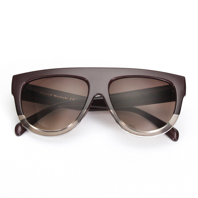 High Quality Women Brand designer Sunglasses Acetate Sun