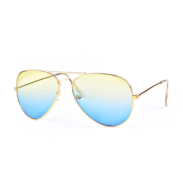 Brand Designer Women Sunglasses Pilot Sun glasses