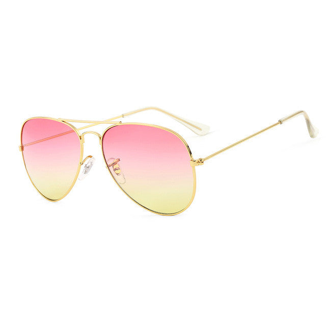 Brand Designer Women Sunglasses Pilot Sun glasses