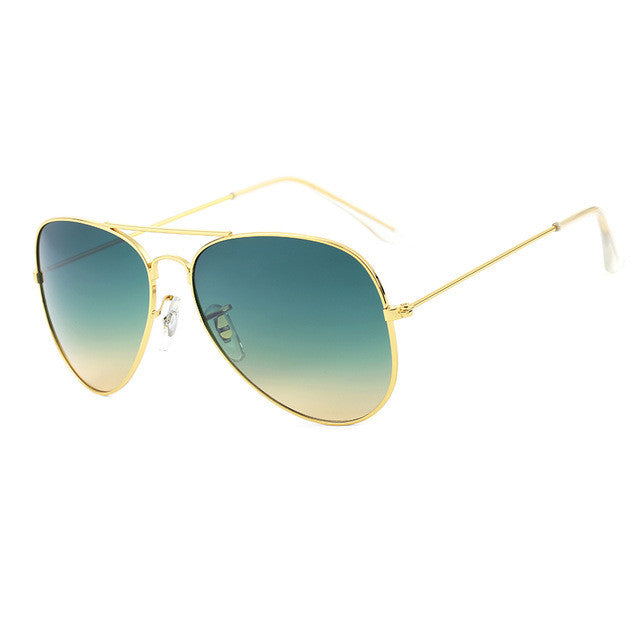 Brand Designer Women Sunglasses Pilot Sun glasses