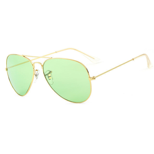 Brand Designer Women Sunglasses Pilot Sun glasses
