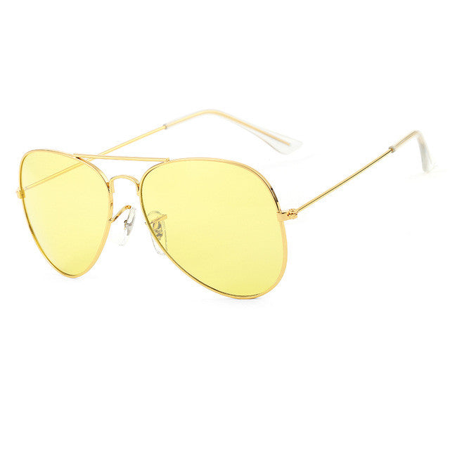 Brand Designer Women Sunglasses Pilot Sun glasses
