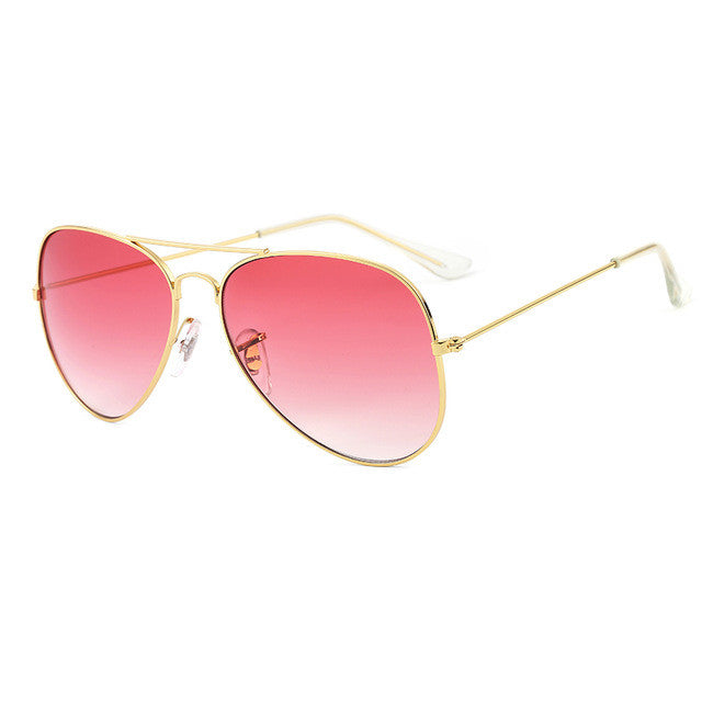 Brand Designer Women Sunglasses Pilot Sun glasses