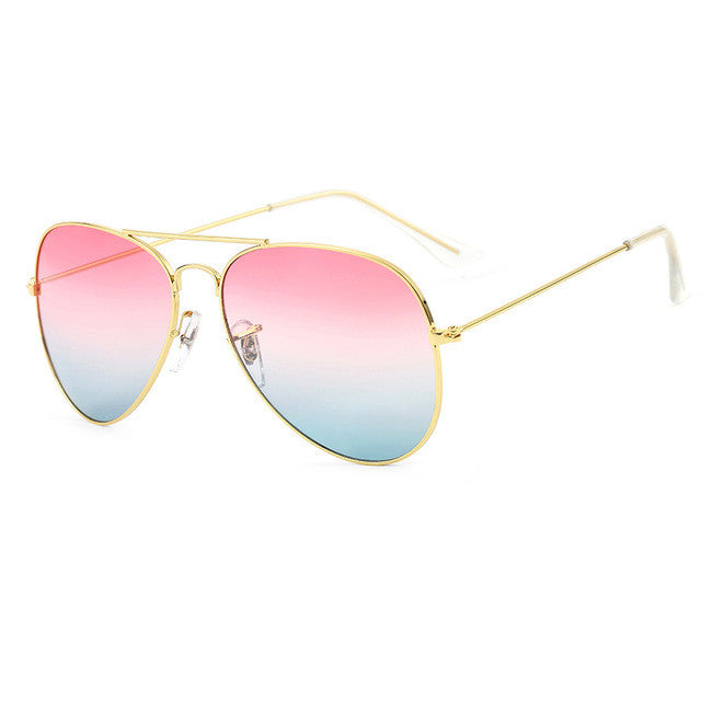 Brand Designer Women Sunglasses Pilot Sun glasses