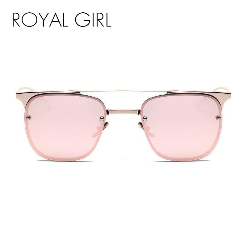 Metal Fashion Ladies Sunglasses
