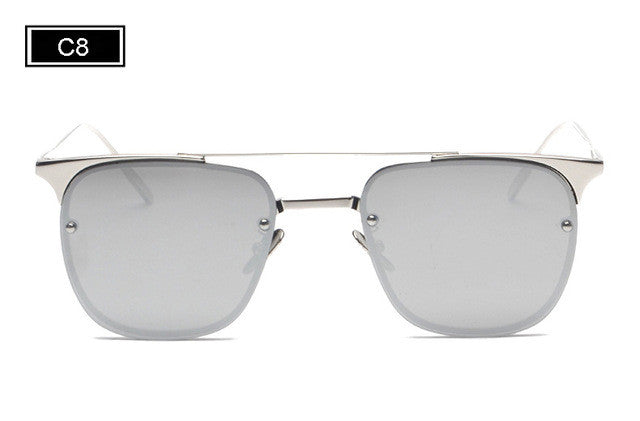 Metal Fashion Ladies Sunglasses