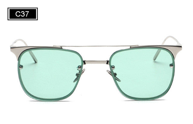 Metal Fashion Ladies Sunglasses