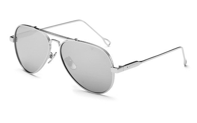 ROYAL GIRL Designer Women Sunglasses Metal Retro Sun glasses Oculos female ss071