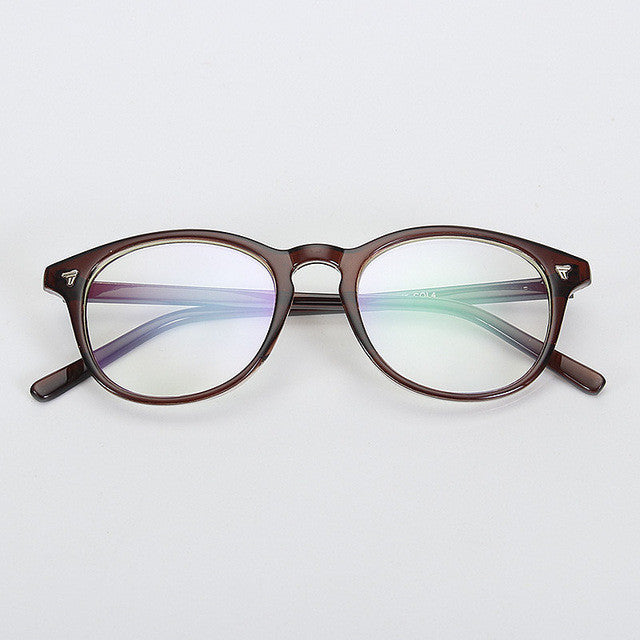 ROYAL GIRL New Simple Fashion Eyeglasses
