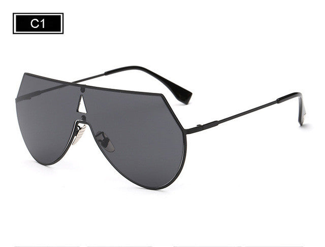 Unique Shield Sunglasses