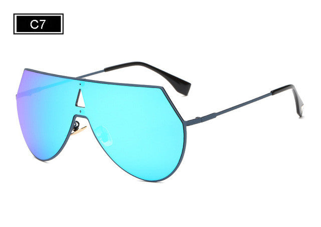 Unique Shield Sunglasses