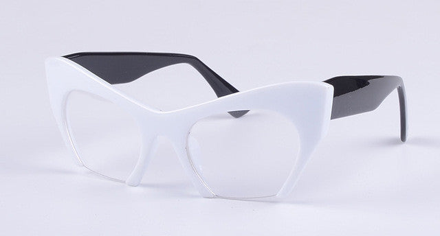 Sexy Women Glasses Acetate