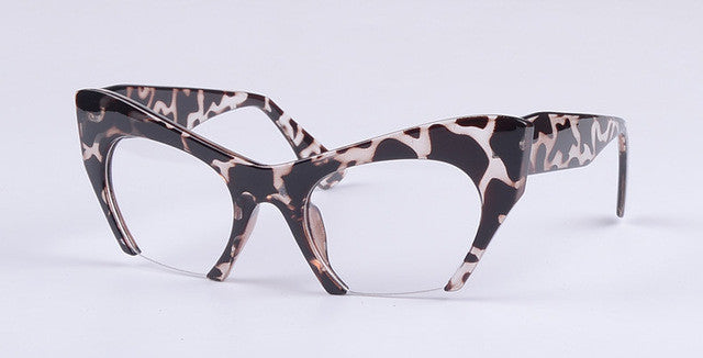 Sexy Women Glasses Acetate