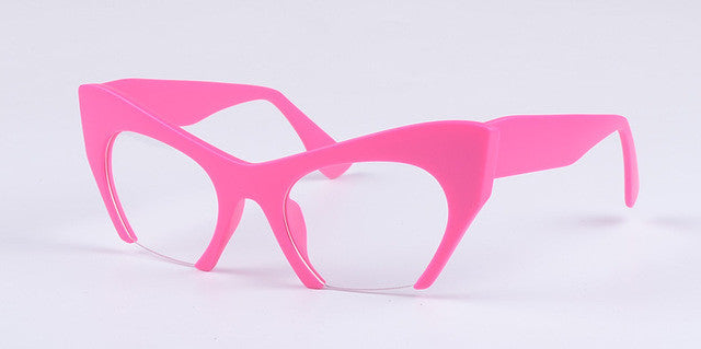 Sexy Women Glasses Acetate
