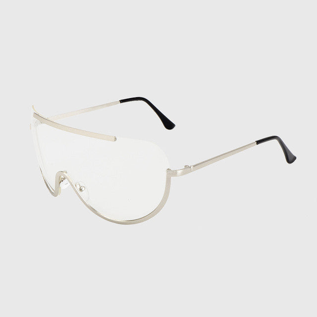 Retro Inspired Women Sunglasses Oversize