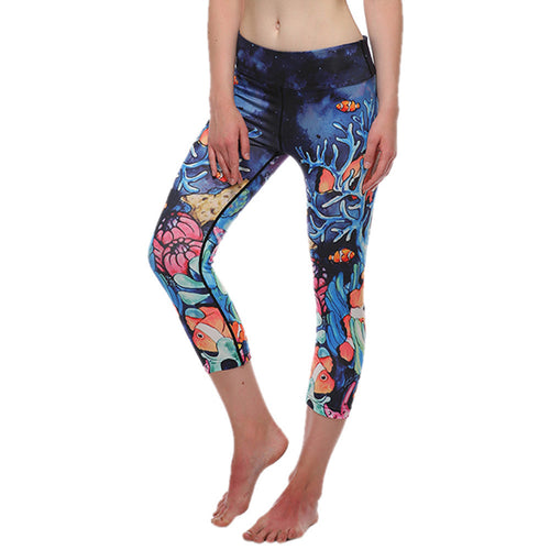 Spring Sport Women 3D Printing