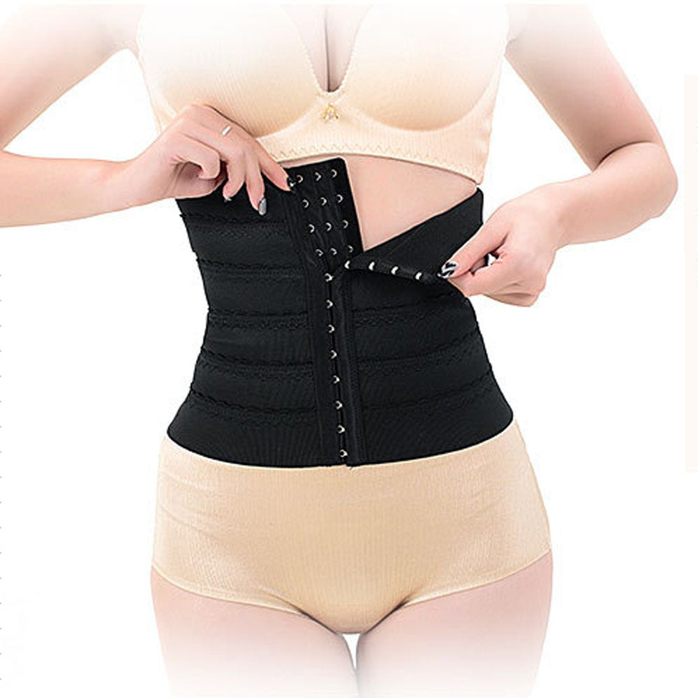 Latex Rubber Waist Body