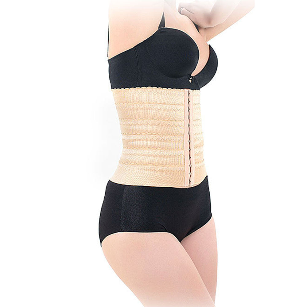 Latex Rubber Waist Body