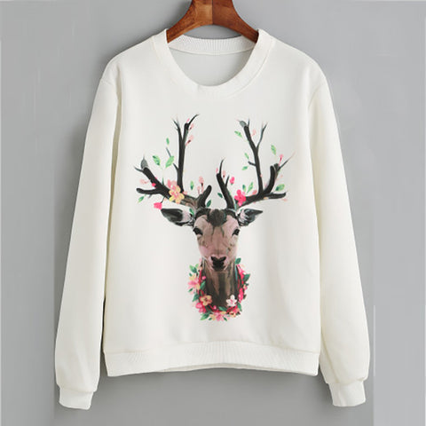 Casual Autumn Long Sleeve Drop Shoulder