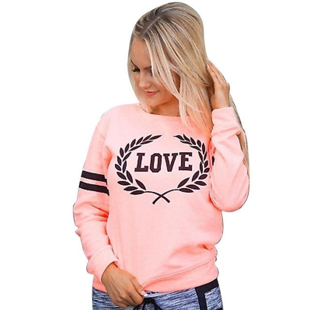 New Arrival Womens Pullover Tops