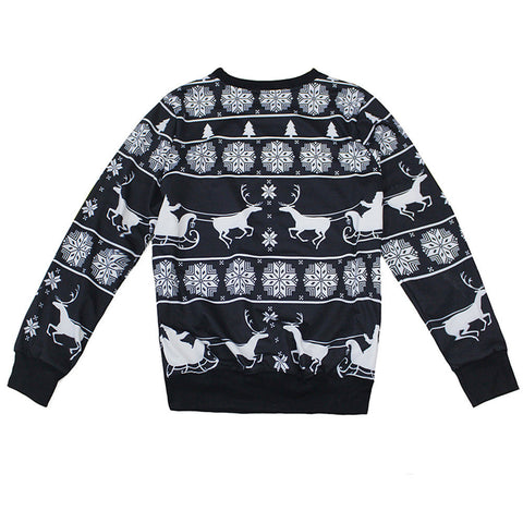 Casual Autumn Long Sleeve Drop Shoulder