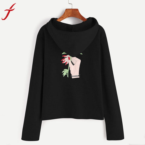 Casual Autumn Long Sleeve Drop Shoulder