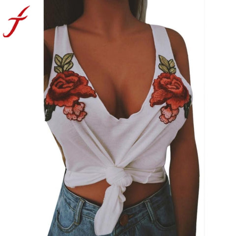 2015 Free shiping Women's Vest Butterfly Print Plus Size S~XXL Sleeveless Chiffon Tank Top Shirts Crew Vest 5size #XL40