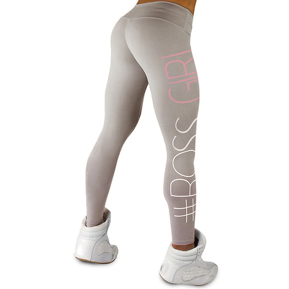 High Waist Sports Gym Yoga Running Fitness