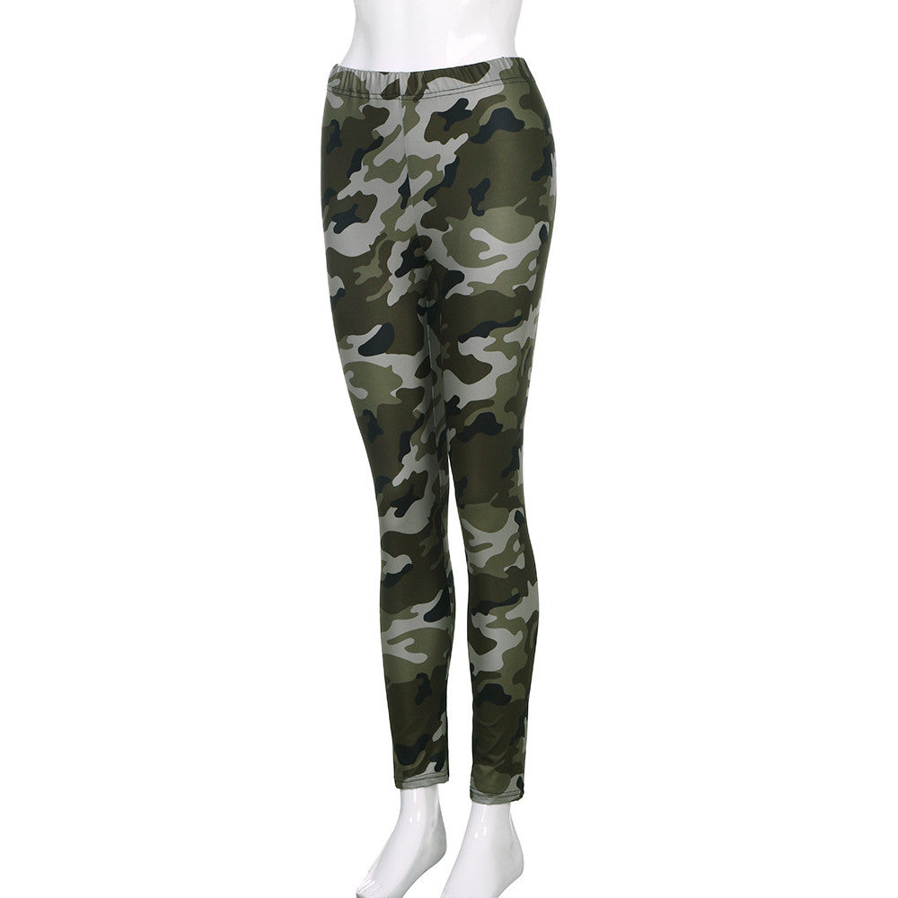 Fashion Womens Yoga Workout Gym Leggings Fitness Sports Trouser Athletic Pants