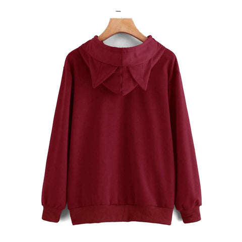 Casual Autumn Long Sleeve Drop Shoulder