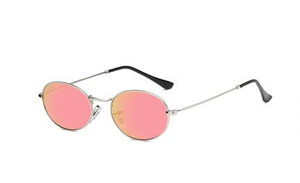 Retro Round Sunglasses for Women & Men