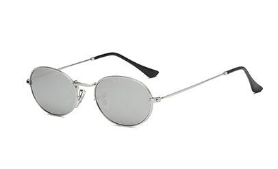 Retro Round Sunglasses for Women & Men
