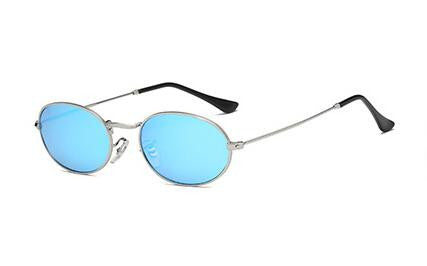 Retro Round Sunglasses for Women & Men