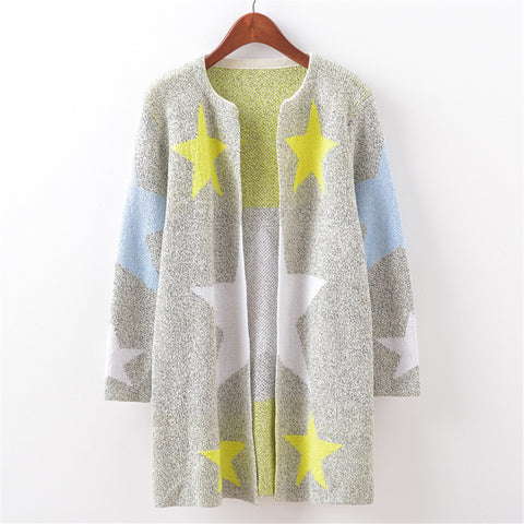 Casual Autumn Long Sleeve Drop Shoulder