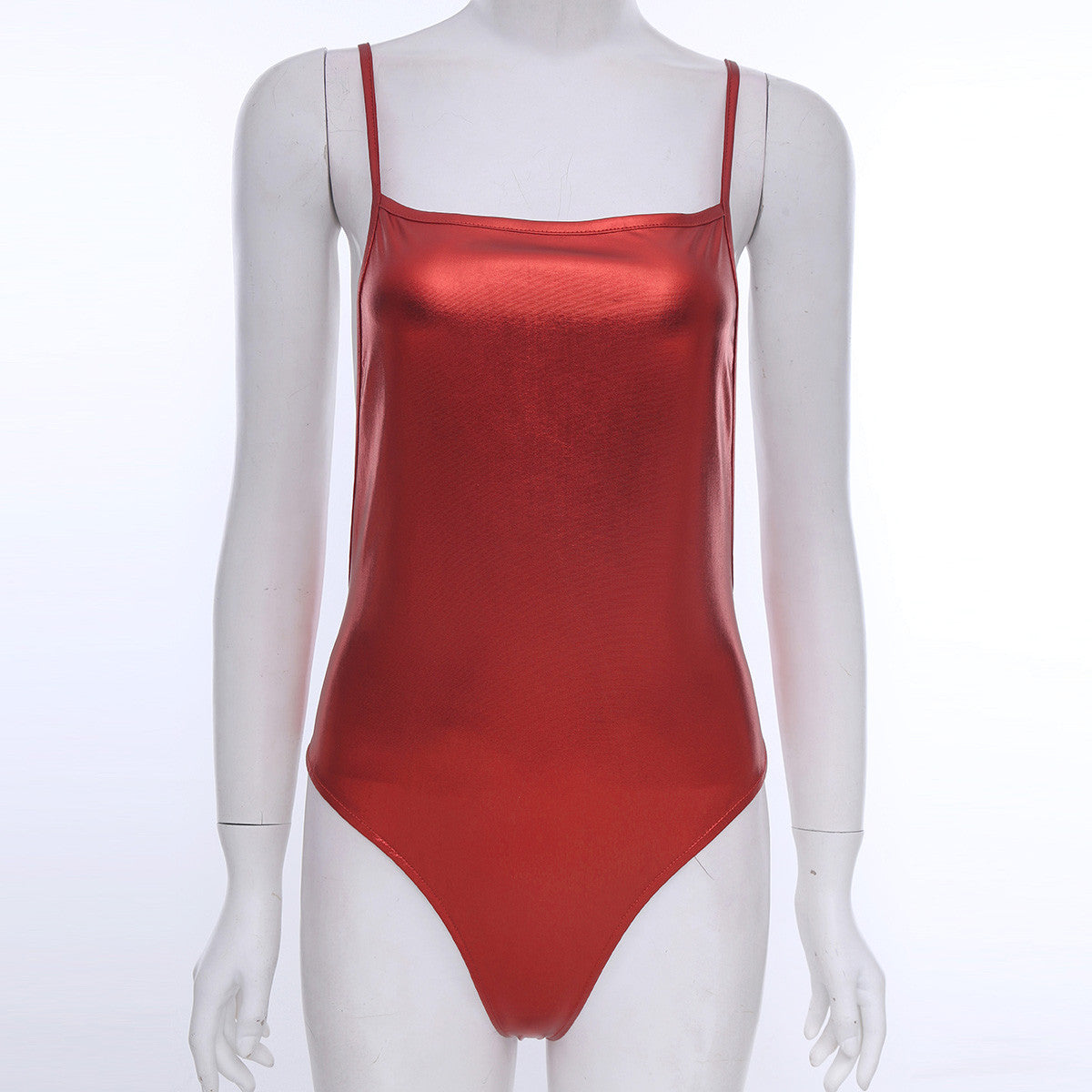 #M-XL Women Lingerie One-piece Sleeveless