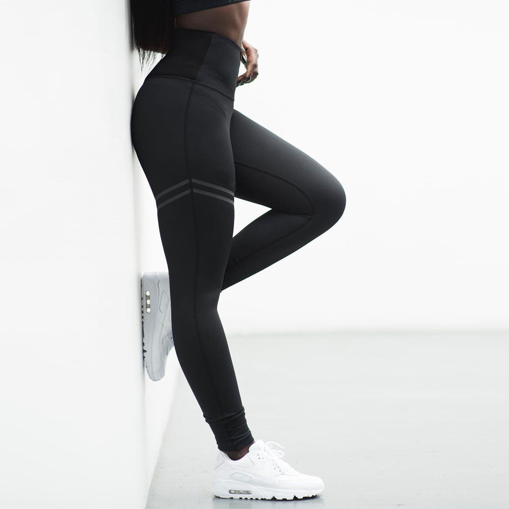 Pants High Waist Yoga Fitness