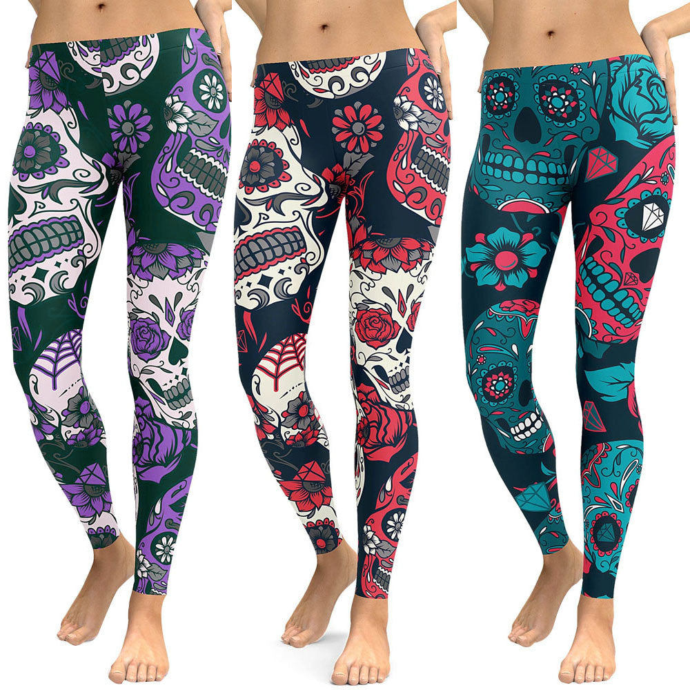 High Waist Gym Yoga Running & Fitness