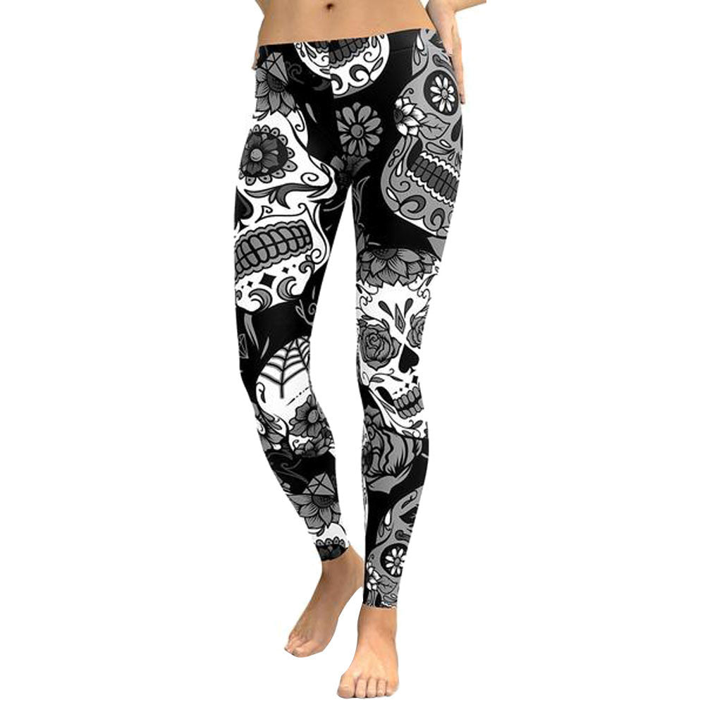 High Waist Gym Yoga Running & Fitness
