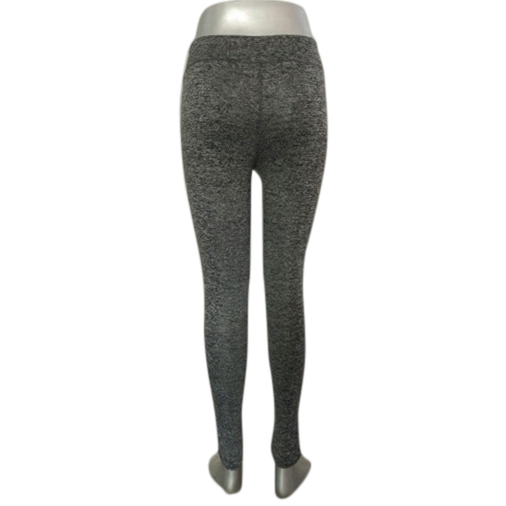 Women High Waist Sexy Skinny Leggings of Patchwork