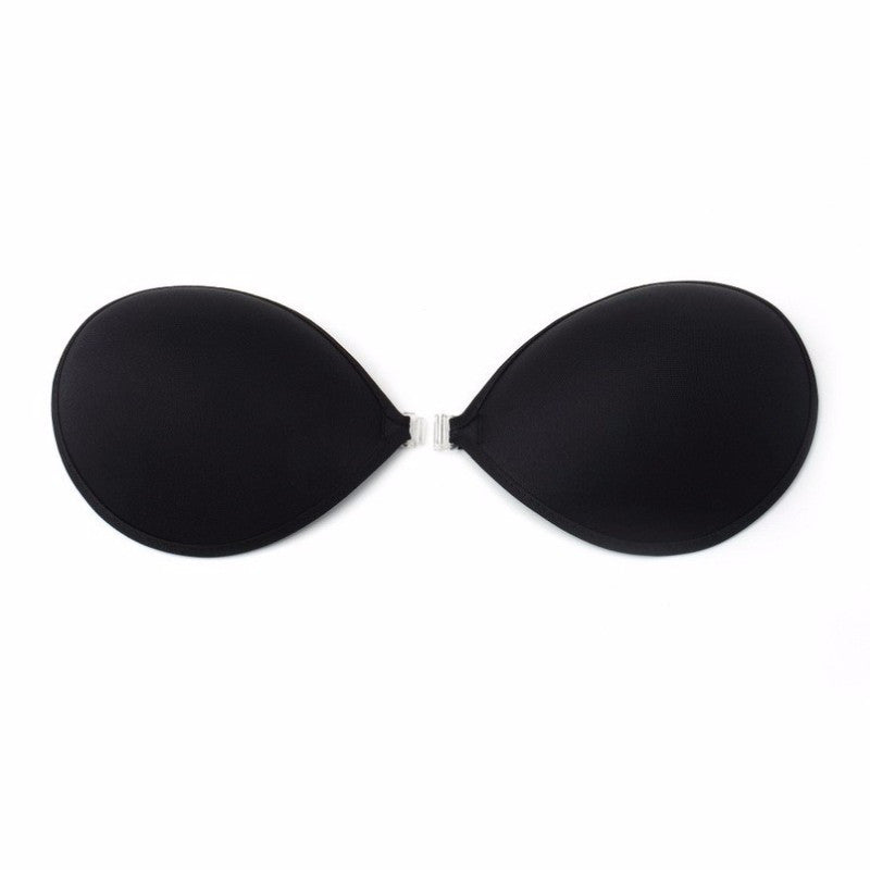 Sexy Fashion Strapless Women's Accessories Self-Adhesive Silicone Bikini Backless Push up Underwear Invisible bra