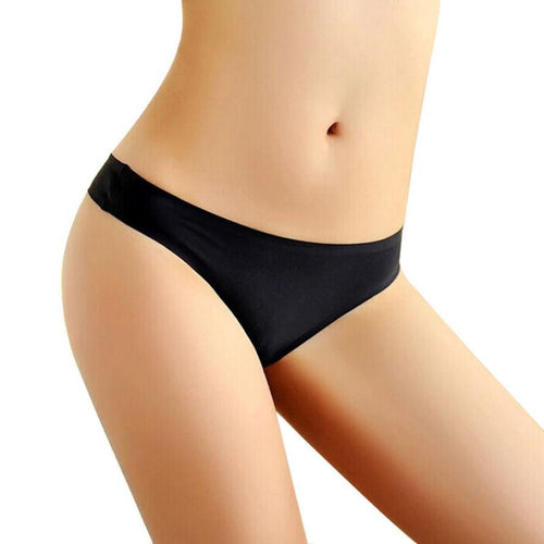 2016 Women Invisible Sexy Underwear Thong Cotton