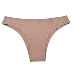 2016 Women Invisible Sexy Underwear Thong Cotton