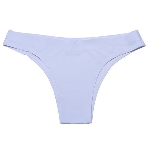 2016 Women Invisible Sexy Underwear Thong Cotton