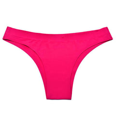 2016 Women Invisible Sexy Underwear Thong Cotton