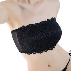 Off Shoulder tube top Sexy Womens Padded