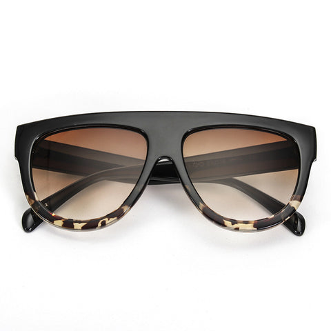 Exaggeration Cat Eye Sunglasses